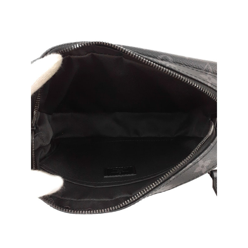 Louis Vuitton Monogram Eclipse Steamer Messenger … - image 3